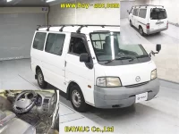 Mazda BONGO VAN лот № 30015 оценка 3.5  с аукциона в Японии 3