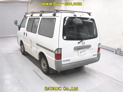 Mazda BONGO VAN  с аукциона в Японии
