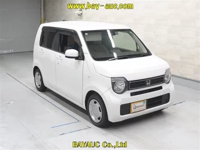 Honda N WGN