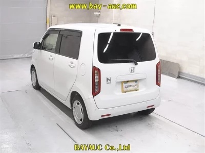 Honda N WGN