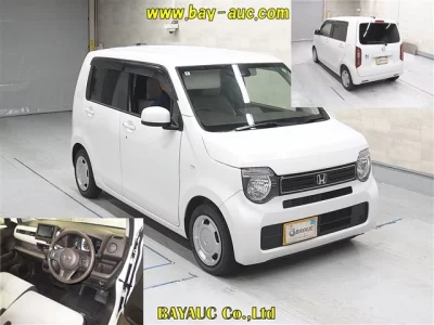 Honda N WGN