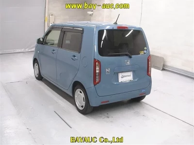 Honda N WGN