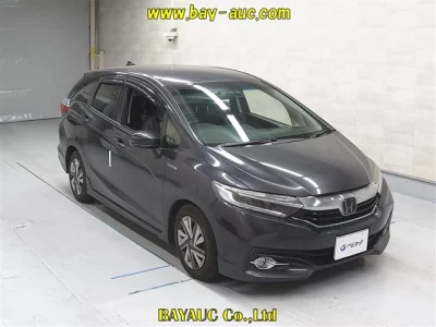 Honda SHUTTLE