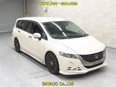 Honda ODYSSEY