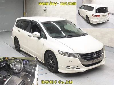Honda ODYSSEY