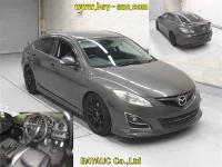 Mazda ATENZA SPORT лот № 95 оценка 4  с аукциона в Японии 3