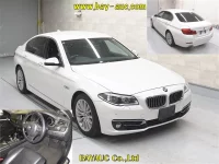 BMW 5-Series лот № 60148 оценка 4.5  с аукциона в Японии 3