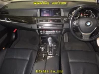 BMW 5-Series лот № 60148 оценка 4.5  с аукциона в Японии 5