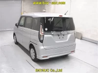 Suzuki SOLIO лот № 60138 оценка R  с аукциона в Японии 1