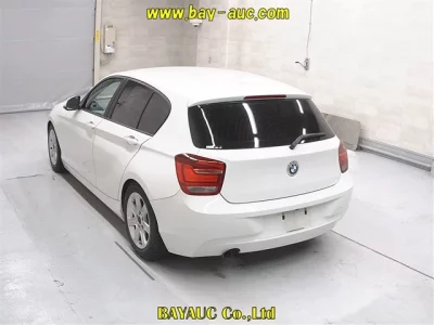 BMW 1-Series