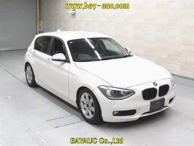 BMW 1-Series