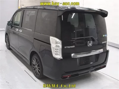 Honda STEP WAGON