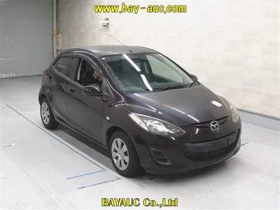 Mazda DEMIO