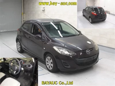 Mazda DEMIO