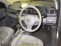 Mazda DEMIO лот № 105 оценка 3  с аукциона в Японии 2