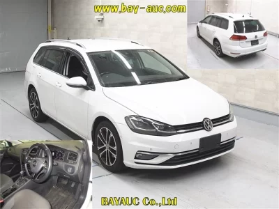 Volkswagen GOLF VARIANT