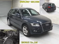 Audi Q5 лот № 60018 оценка 4  с аукциона в Японии 3