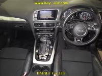 Audi Q5 лот № 60018 оценка 4  с аукциона в Японии 5
