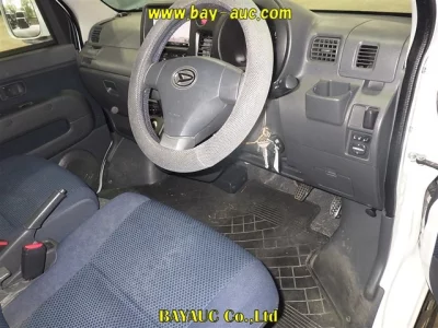 Daihatsu HIJET VAN