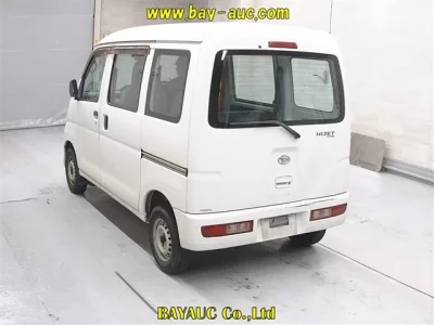 Daihatsu HIJET VAN