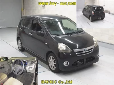 Daihatsu MIRA E S