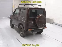 Suzuki JIMNY лот № 20099 оценка R  с аукциона в Японии 1