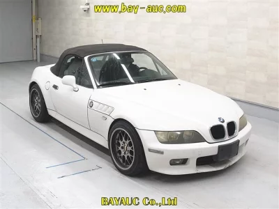 BMW Z3 SERIES