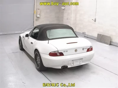 BMW Z3 SERIES