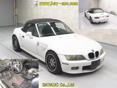 BMW Z3 SERIES