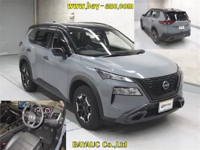 Nissan X-TRAIL