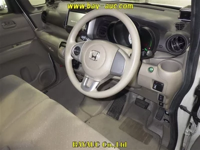 Honda N BOX PLUS  с аукциона в Японии