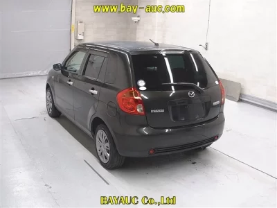 Mazda VERISA