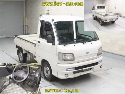 Daihatsu HIJET TRUCK