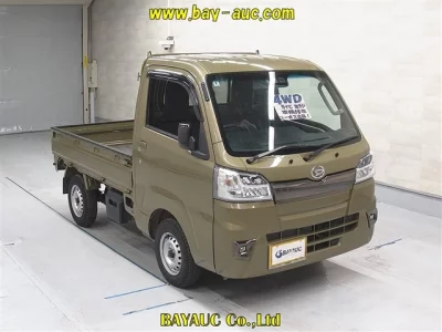 Daihatsu HIJET TRUCK