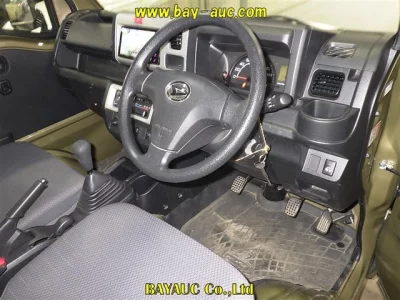 Daihatsu HIJET TRUCK