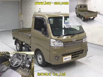 Daihatsu HIJET TRUCK