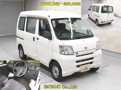 Daihatsu HIJET VAN