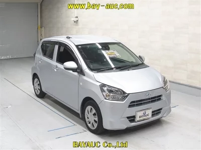 Daihatsu MIRA E S