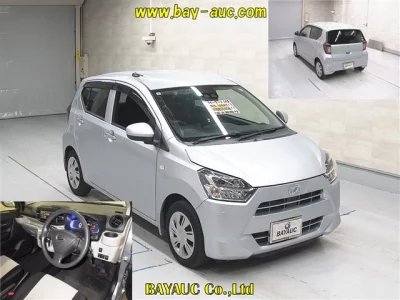 Daihatsu MIRA E S