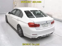 BMW 3-Series лот № 60194 оценка 4  с аукциона в Японии 1