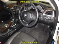 BMW 3-Series лот № 60194 оценка 4  с аукциона в Японии 2