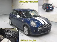 BMW MINI лот № 60217 оценка 4  с аукциона в Японии 3