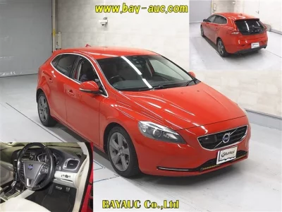 Volvo V40