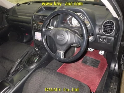 Toyota ALTEZZA  с аукциона в Японии