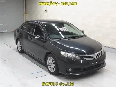 Toyota ALLION