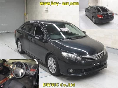 Toyota ALLION