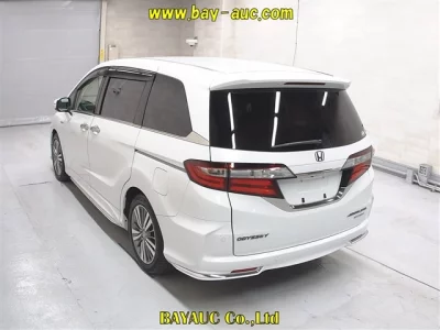 Honda ODYSSEY
