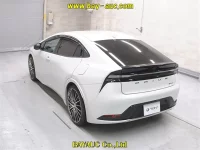 Toyota PRIUS PHV лот № 50079 оценка 4.5  с аукциона в Японии 1