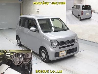 Honda N WGN