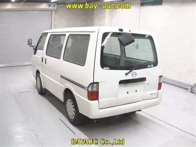 Mazda BONGO VAN